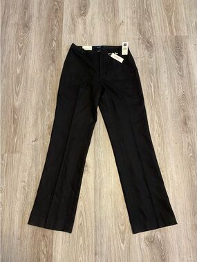 Vintage Low Waisted GAP Wool Dress Pants - Straight Leg